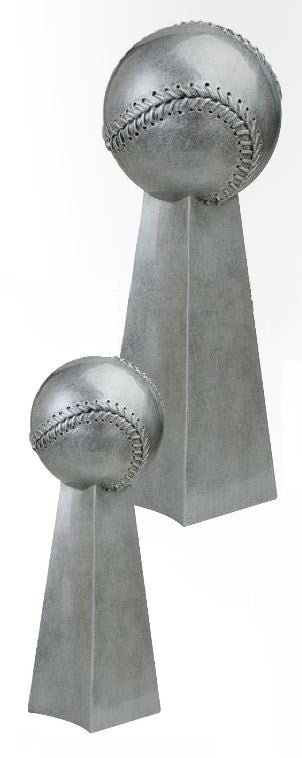 Baseball Championship Resin Trophy - Schoppy's Since 1921