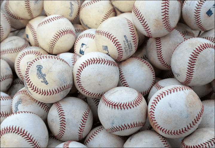 Baseball Custom Column Trophy - Schoppy's Since 1921