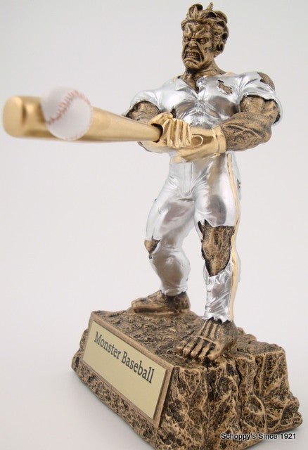 Baseball Monster Trophy - Schoppy's Since 1921