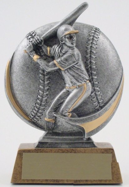 Baseball Motion Extreme Trophy - Schoppy's Since 1921