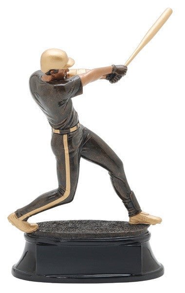 Baseball Power Resin Trophy-Trophy-Schoppy's Since 1921