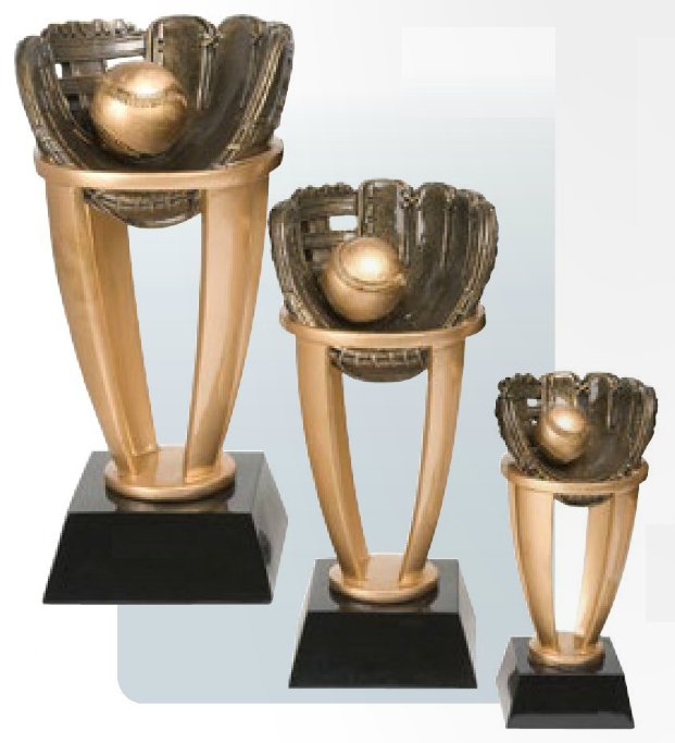 Baseball Resin Tower Trophy - Schoppy's Since 1921