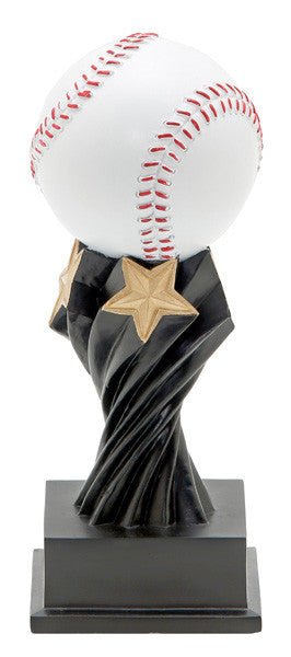 Baseball Tempest Resin Trophy - Schoppy's Since 1921