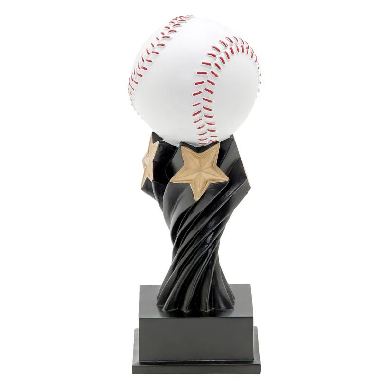 Baseball Tempest Resin Trophy - Schoppy's Since 1921