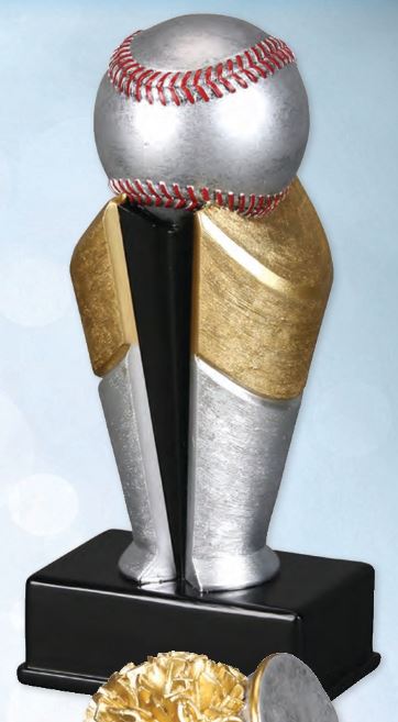 Baseball Victory Cup Resin Trophy - Schoppy's Since 1921