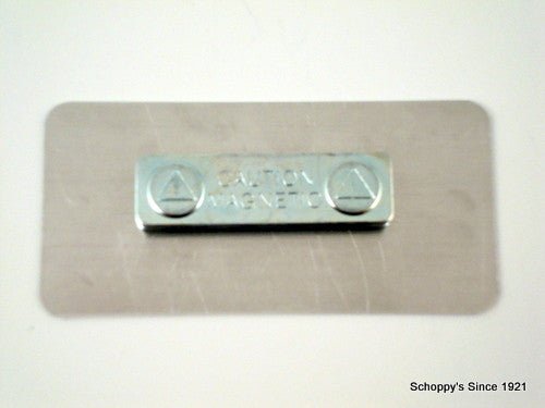 Basic Name Badge - Schoppy's Since 1921