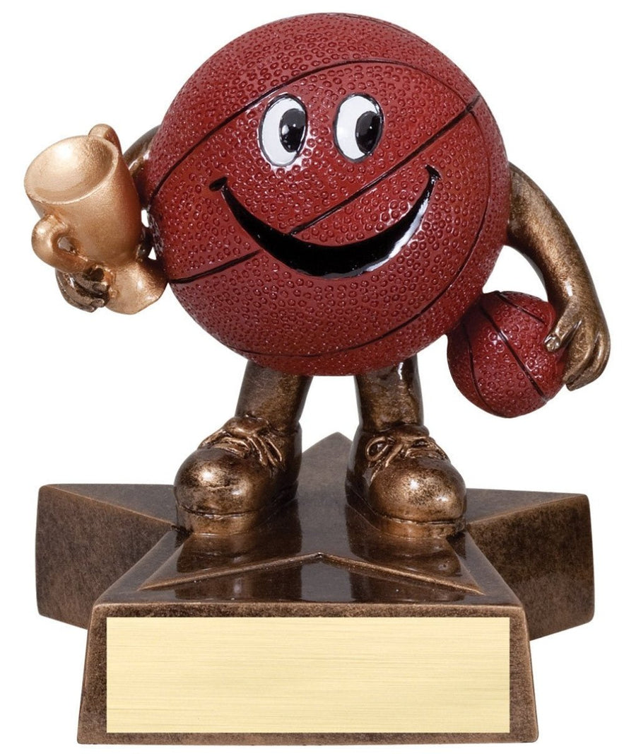 Basketball Lil' Buddy Trophy - Schoppy's Since 1921