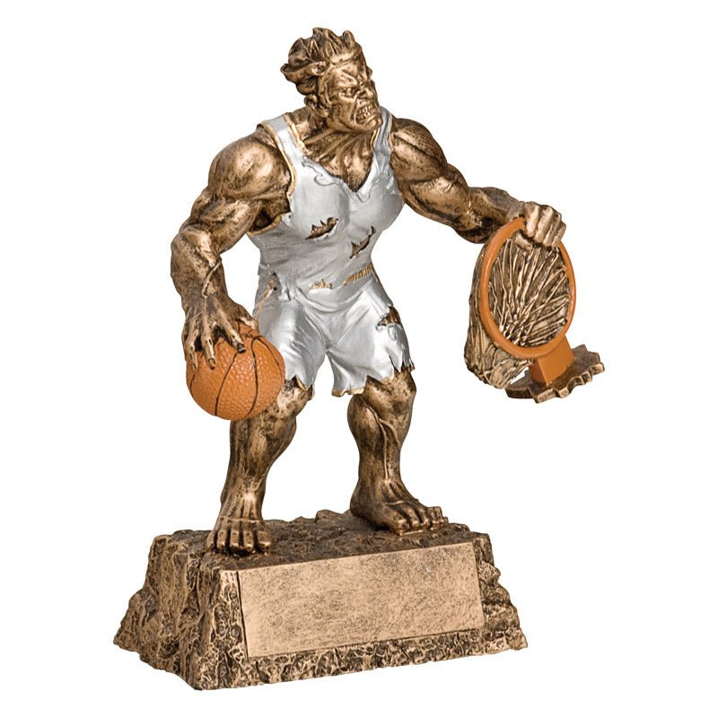 Basketball Monster Trophy - Schoppy's Since 1921