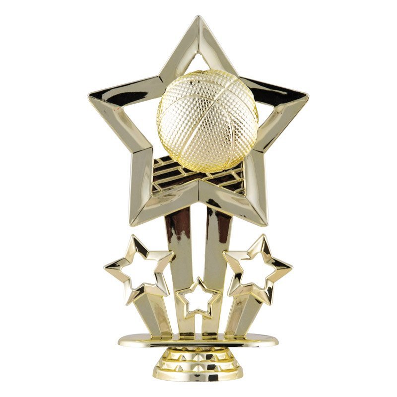 Basketball Trophy - Schoppy's Since 1921