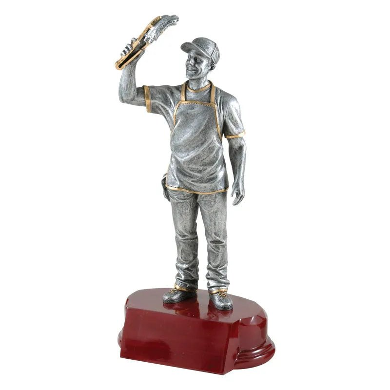 BBQ Chef Trophy - Schoppy's Since 1921