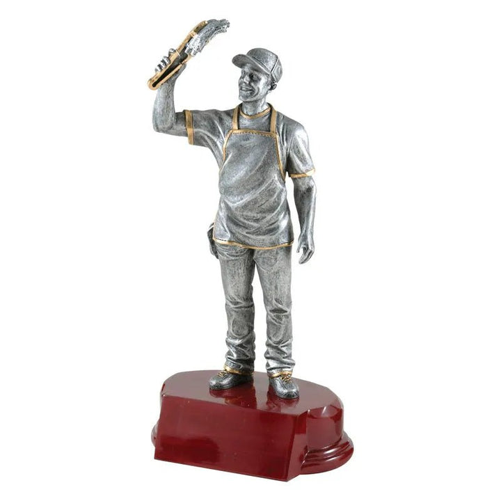 BBQ Chef Trophy - Schoppy&