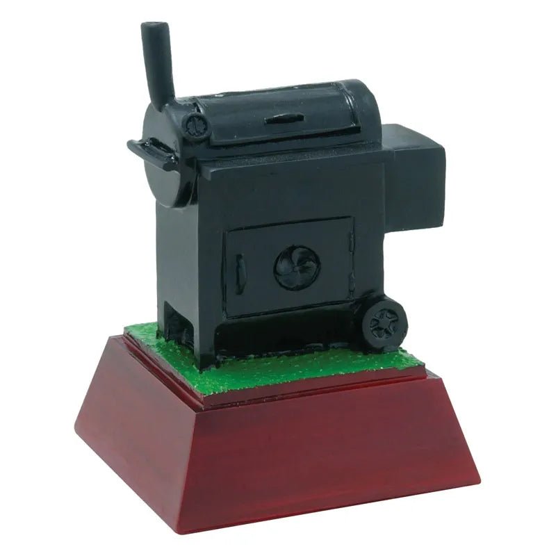 BBQ Cooker Trophy - Schoppy&