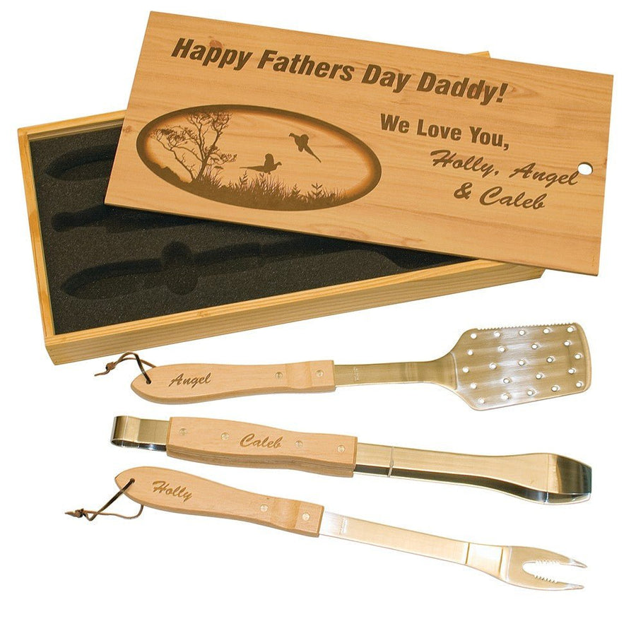 BBQ Gift Set - Schoppy's Since 1921