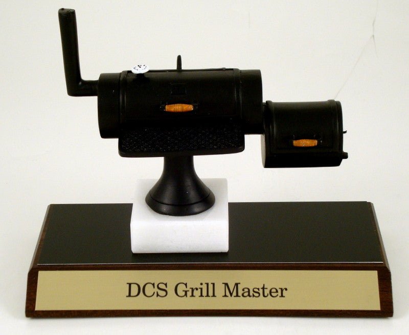 BBQ Pit Smoker Trophy - Schoppy's Since 1921