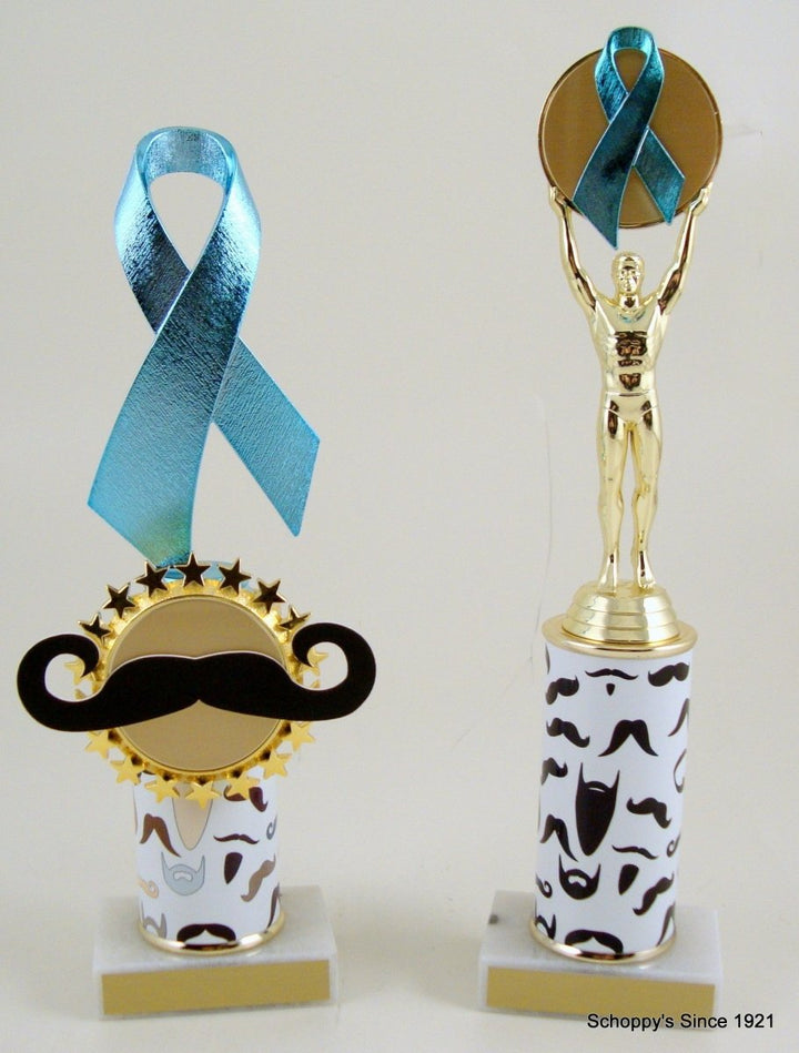 Beard Awareness Ribbon Trophy - Schoppy's Since 1921