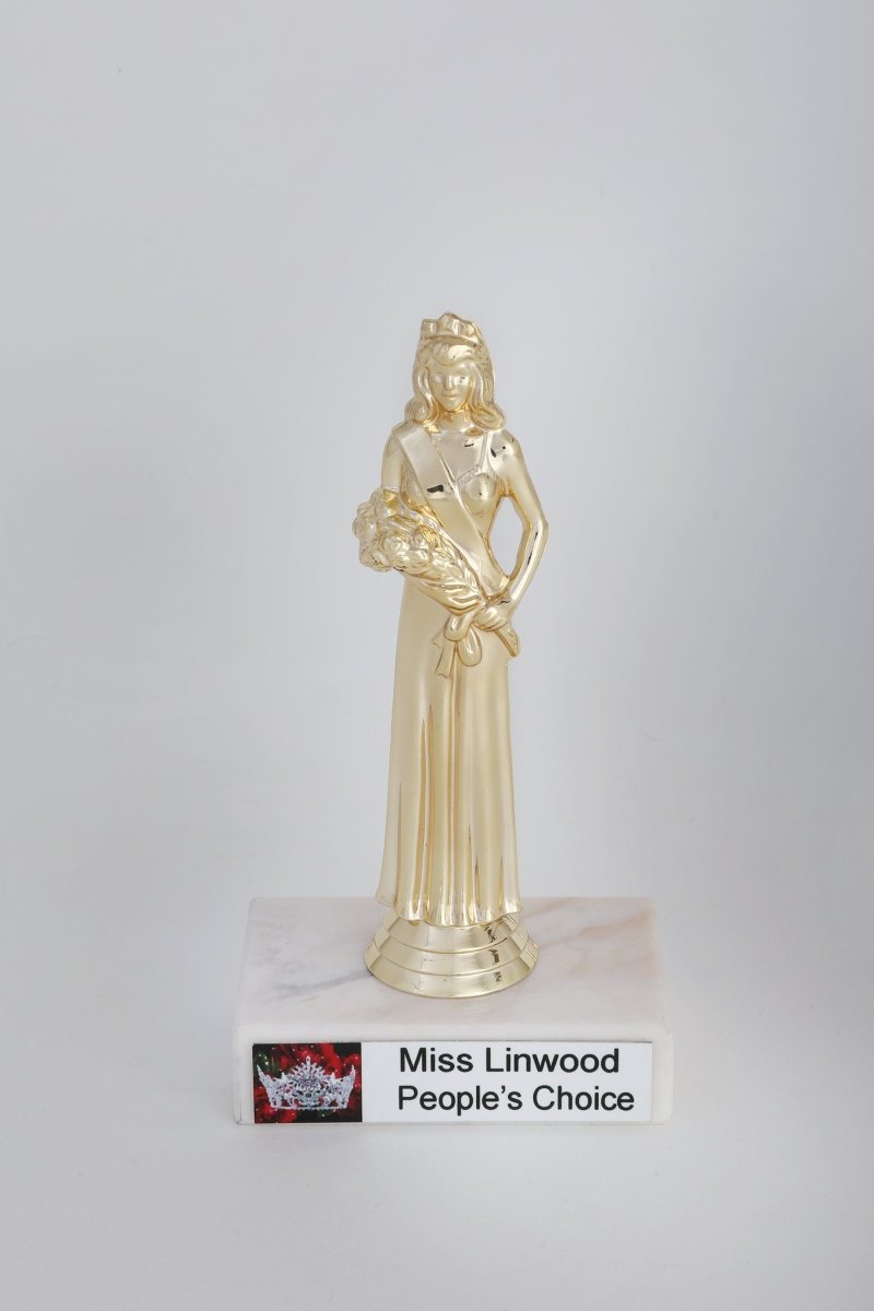 Beauty Queen Trophy - Schoppy's Since 1921