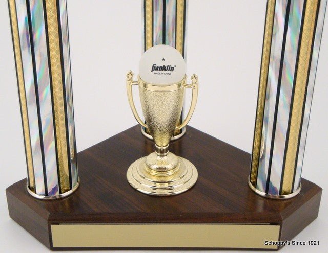 Beer Pong Champion Trophy - Schoppy's Since 1921