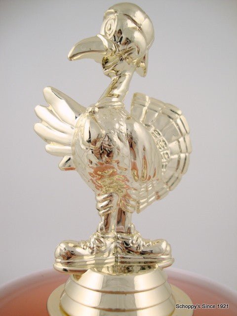 Beer Pong Trophy - Thanksgiving Edition - Schoppy's Since 1921