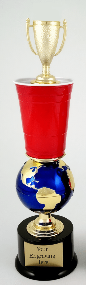Beer Pong World&