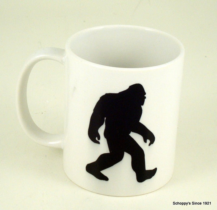 Bigfoot Customizable Mug - Schoppy's Since 1921