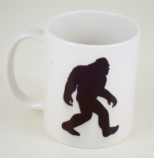 Bigfoot Customizable Mug - Schoppy's Since 1921