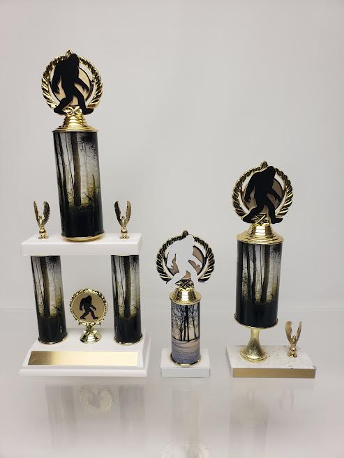 Bigfoot Grandmaster Trophy - Schoppy&