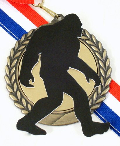 Bigfoot Medal - Schoppy's Since 1921