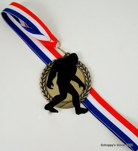 Bigfoot Medal - Schoppy's Since 1921