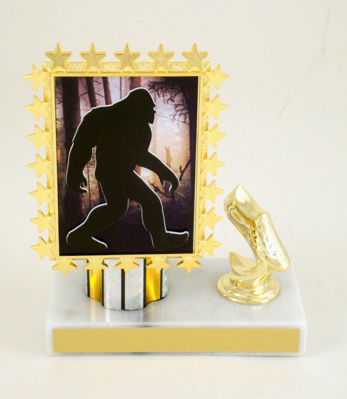 Bigfoot Run Trophy - Schoppy's Since 1921