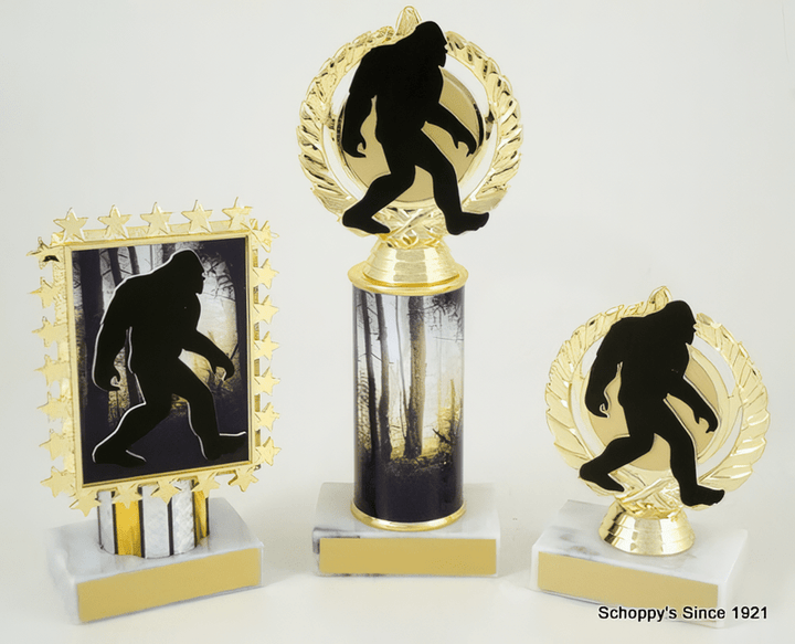 Bigfoot Trophy - Schoppy&