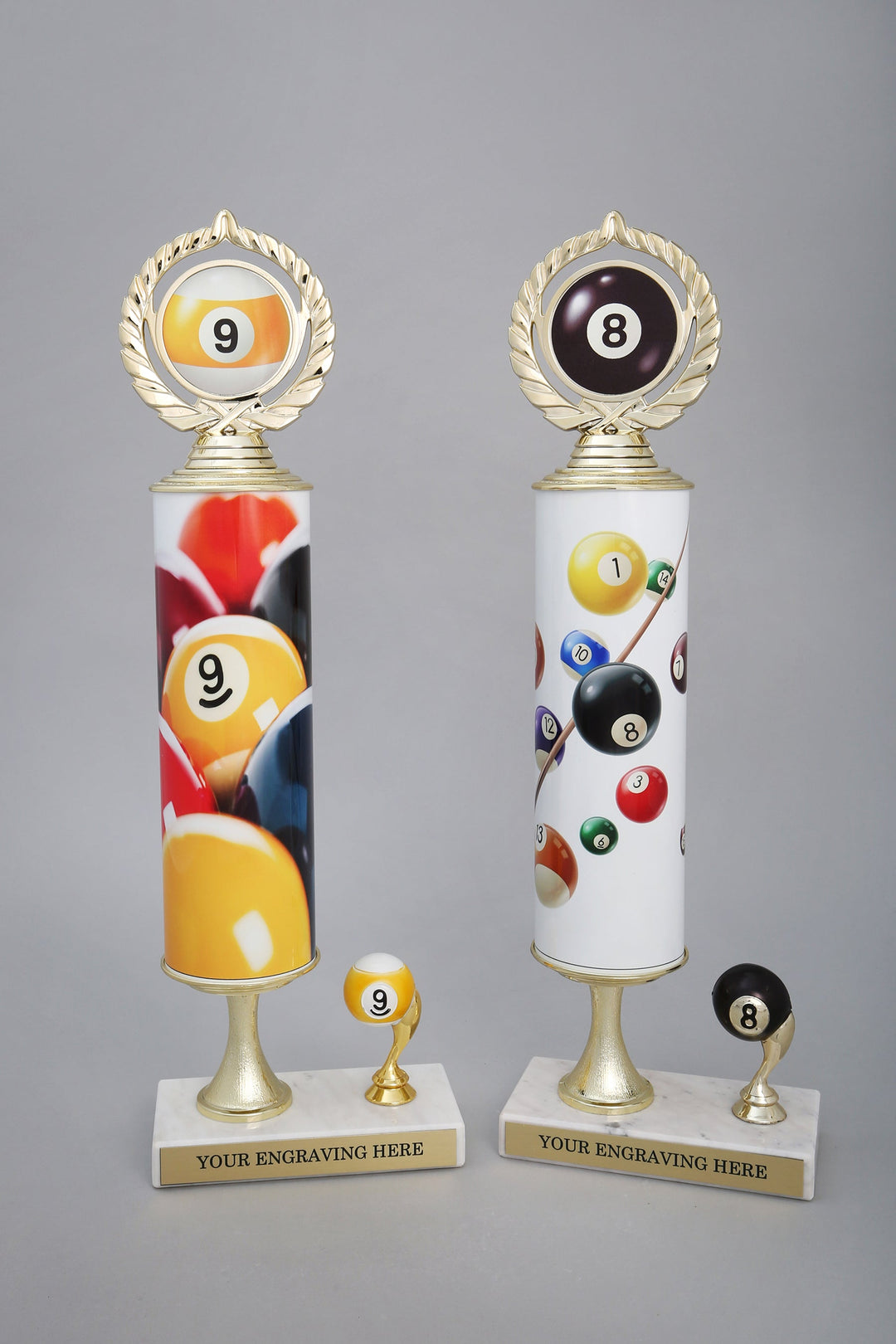 Billiards Grandmaster Trophy