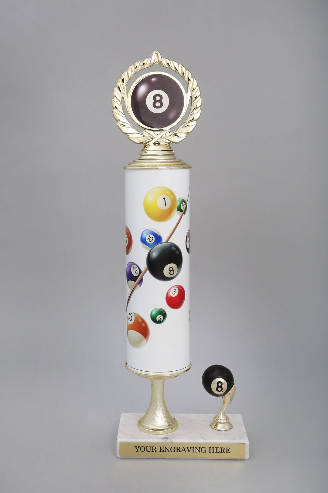 Billiards Grandmaster Trophy