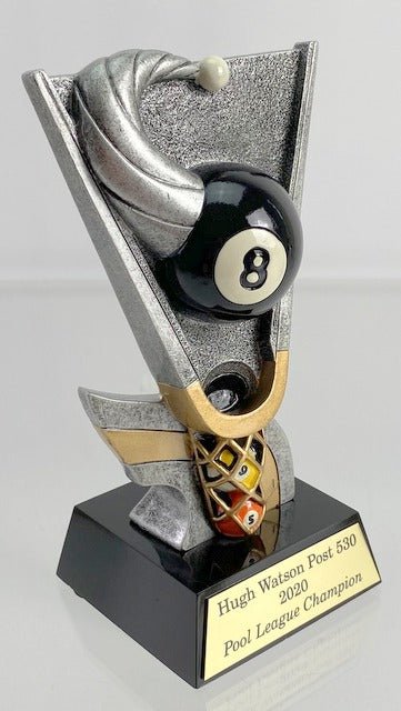 Billiards Trophy - Motion Xtreme - Schoppy's Since 1921