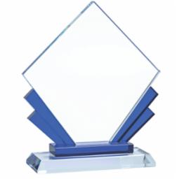 Blue Crystal Arrow Design Award - Schoppy&