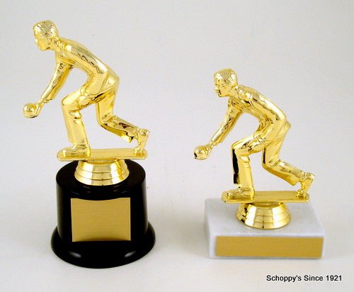 Bocce Trophy-Trophies-Schoppy's Since 1921