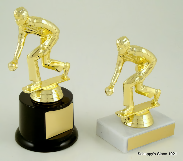 Bocce Trophy