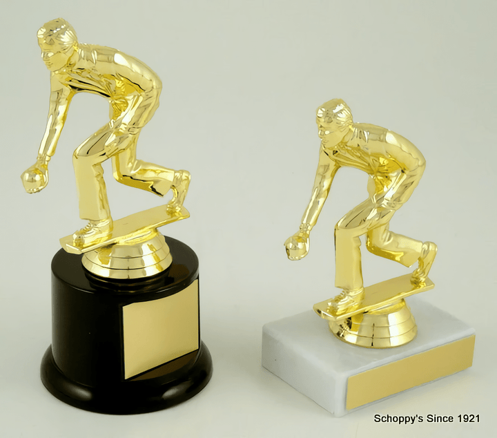 Bocce Trophy - Schoppy&
