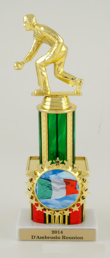 Bocce Trophy - The Italian Special - Schoppy&