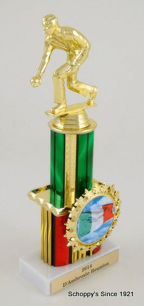 Bocce Trophy - The Italian Special - Schoppy&