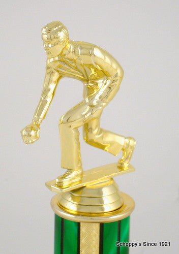 Bocce Trophy - The Italian Special-Trophies-Schoppy's Since 1921