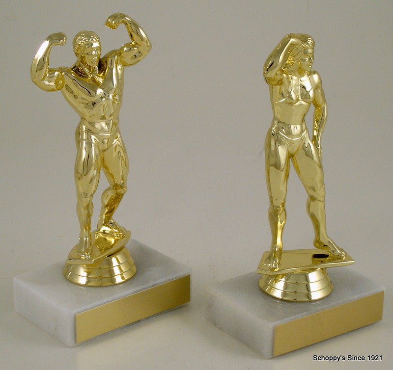 Body Builder Trophy - Schoppy's Since 1921