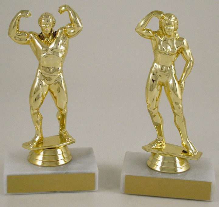 Body Builder Trophy - Schoppy's Since 1921