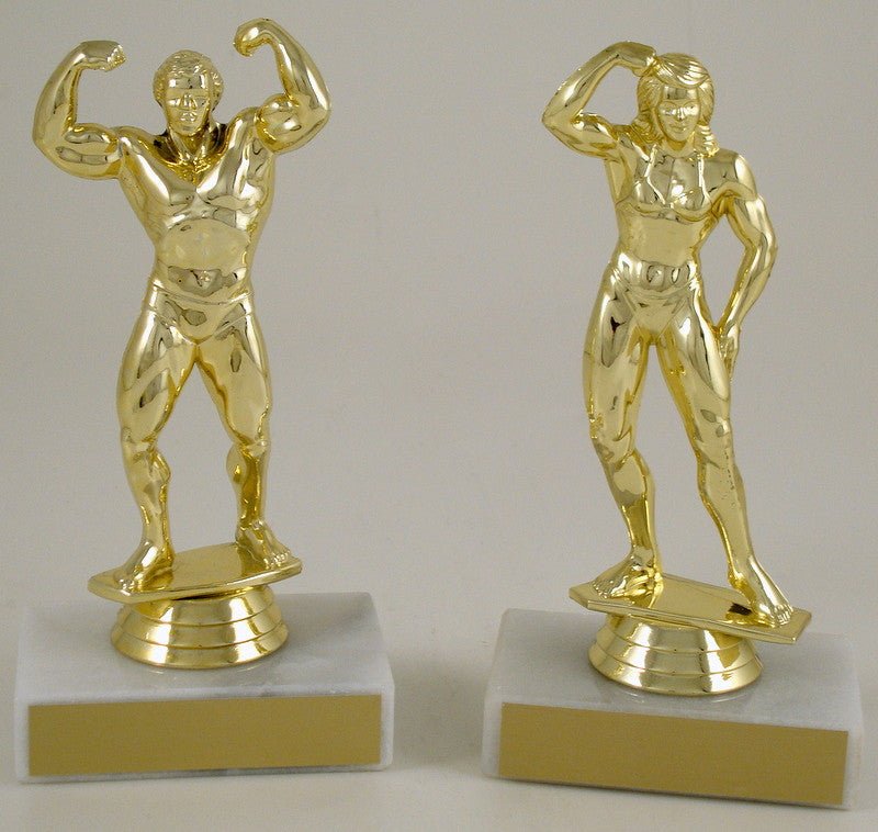 Body Builder Trophy - Schoppy's Since 1921