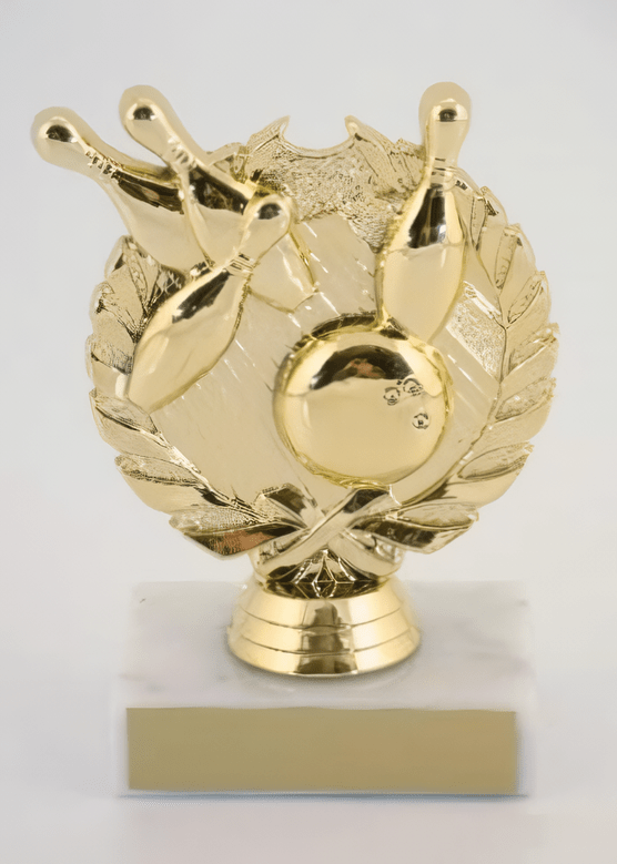 Bowling Wreath Trophy - Schoppy's Since 1921