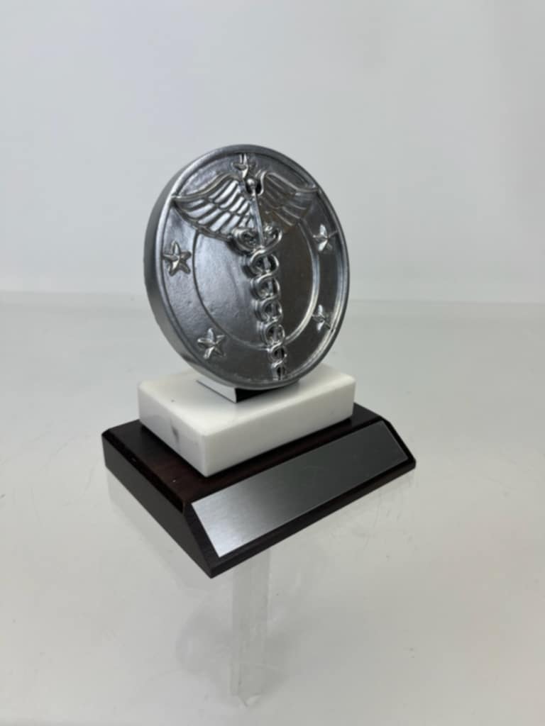 Caduceus Award - Schoppy's Since 1921