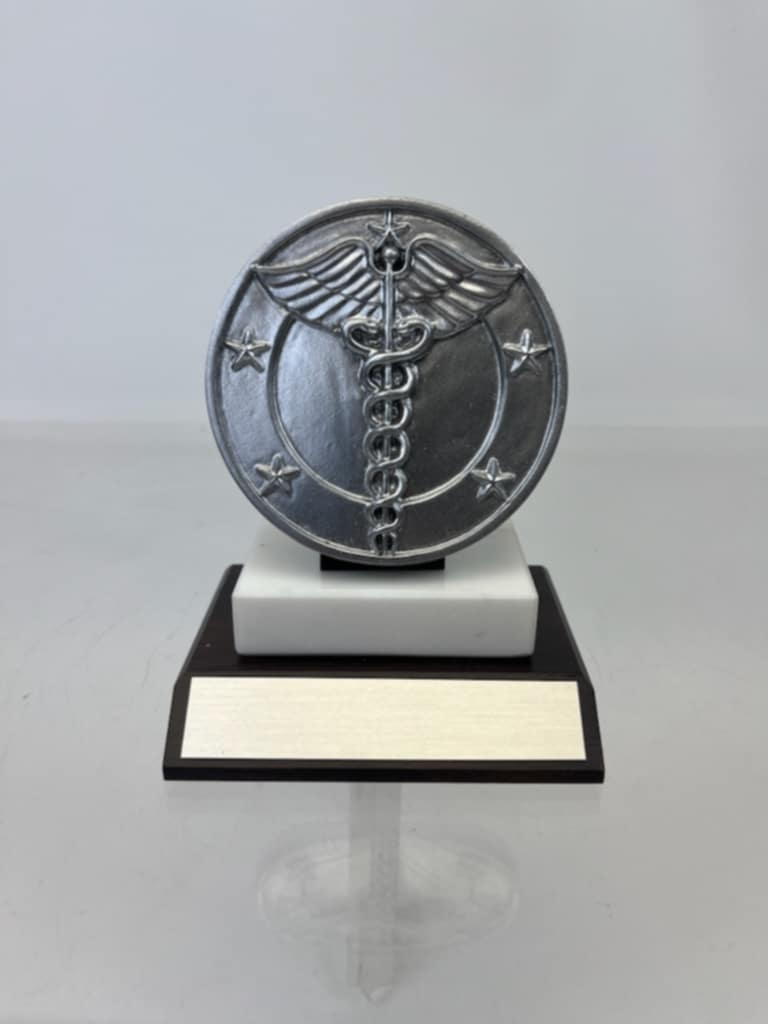 Caduceus Award - Schoppy's Since 1921