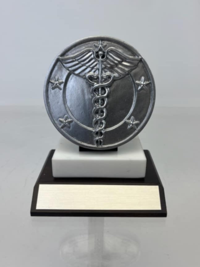 Caduceus Award - Schoppy's Since 1921