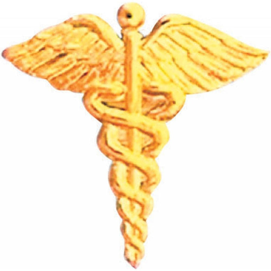 Caduceus Lapel Pin - Schoppy's Since 1921