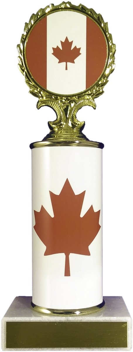 Canadian Column Trophy - Schoppy's Since 1921