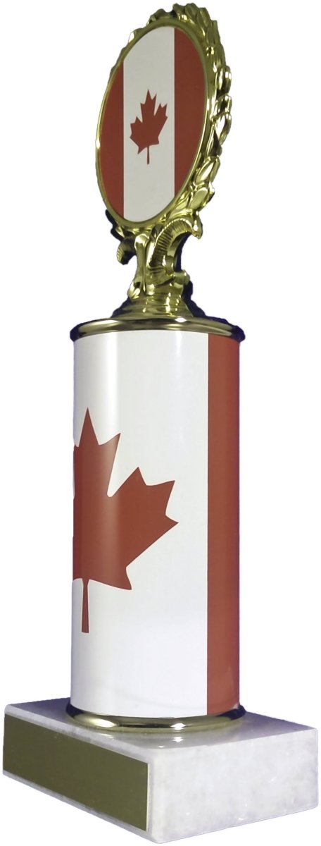 Canadian Column Trophy - Schoppy's Since 1921